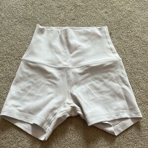 Lululemon biker shorts